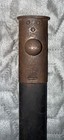 Australian 1943 Mangrovite Bayonet Scabbard