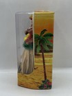 New Vintage Dashboard Hawaii Hula Girl Doll Chiefly Co Limited In Original Box