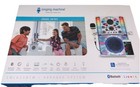 Singing Machine Sml625btw Bluetooth Karaoke System - White