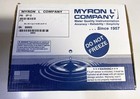 Myron L Co Ep-10   Ep10  brand New 