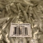 250pcs Glow Sleeve Crimp Protector Deep Drop Luminous Glow Fishing Accessories 