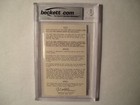 1972 Ticket Roberto Clemente Last Game Pirates Reds Nlcs Stargell Bvg Beckett