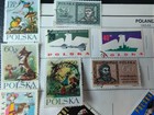 Poland Polska Pre 1977 Foreign Postage Stamps Used 50 Stamps