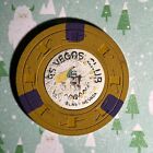              Casino Chip Omg       5 Lv Club One Arm Bandit Las Vegas Nevada From 1971
