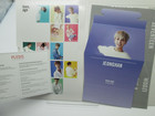 Seventeen 2nd Album Teen Age - White Ver    Jeonghan Standee  Poster  Stickers