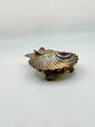 Vintage Sterling Mexico Shell Dish 21 99 Grams