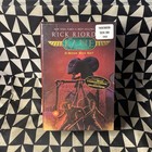 The Kane Chronicles  Disney 3 Book Box Set Plus Manual And Poster - New Sealed