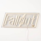 Fallout Neon Logo