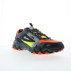 Fila Oakmont Tr Trail 1jm01565-806 Mens Orange Leather Athletic Hiking Shoes