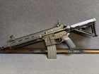 Tokyo Marui Mws Hao Hk416 Gas Blowback Rifle Airsoft Custom Build