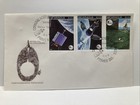 1981 Nicaragua Cover Stamps Space Travel