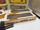 Bachmann Ho Scale Train Lot Tested Working W  Power Pack Track Cars And Bridge