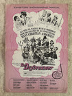 The Daydreamer  1966  Rankin bass Pressbook W  Al Hirschfeld   Original Herald 