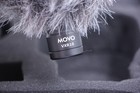Movo Vxr10 Pro Microphone Bundle Lot Set Shotgun With Case Mint Free Us Shipping