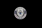 Thin Blue Line Family Police Officer s Shield Support Pin- Hat-tie Tac-lapel Pin