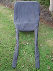 New Easy Entry Cart Cover For Mini And Small Pony Horse Cart