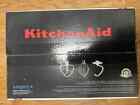 Kitchenaid Deluxe 4 5 Stand Mixer  Contour Silver Ksm97cu Brand New 