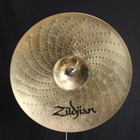 Used Zildjian 20  Z Custom Power Ride - 3578g  video Demo 
