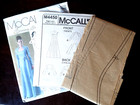 Mccalls Sewing Pattern 4450 Evening Gown Prom Dress Sizes 4 6 8 10 Uncut 2004