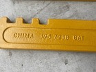 Scarifier Shanks Fits Most Caterpillar Motor Gaders 195-7218 Cat   2 Pack   New
