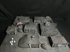 Wargaming Modular Trenches Terrain Compatible With Trench Crusade   Warhammer40k