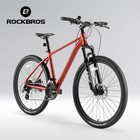 Rockbros Mt200 27 5 mountain Bike 24 Speed Front Suspension Aluminum Disc Brakes