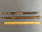 Antique Oak Pendulums Clock Parts