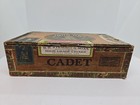 Vintage antique Patriotic John Hay Cadet Cigar Box