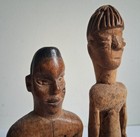 West African Twin Figures Pt 2