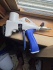Marshalltown Sharpshooter 2 1 Drywall Texture Pattern Gun Blue Handle