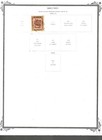 Collection  Brunei Scott Album Pages  1907 1977  Cat  30  Mint   Used