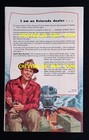 1951 Evinrude Outboard Marine Engine Vintage Brochure Big Twin Fastwin Fleetwin