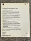 Technical Introduction To The Macintosh Family By Inc  Staff Apple Computers   