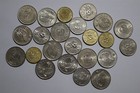              Singapore 50 Cents Collection Many High Grade B53  347 Jjj2