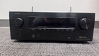 Denon Avr-x3700h 9 2-channel 8k Av Hdmi 2 1 Receiver - 125 Wpc Atmos Dts x Heos