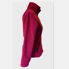 Horseware Ireland Womens Full Zip Fleece Jacket Mock Neck Size Medium
