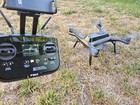 3dr Solo Drone Controller Case Chargers 6 Props Flight Tested No Battery