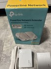 Tp-link Tl-pa4010 Kit Av600 600mbps Powerline Ethernet Adapter Starter Kit New