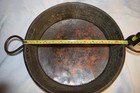 Vintage Hammered Copper Pot  Believed To Be Made In Italy 1930 s