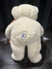 Vintage Snuggle Bear Fabric Softener Plush 1986 Vtg 16    Russ Berry  Teddy Bear