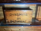 United States Standard No  3 Blasting Machine Detonator blaster dynamite Display