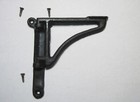 Vintage 1901 Singer Coffin Top Treadle Sewing Machine Cast Iron Support Bracket