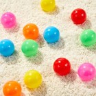 Bpa Free Crush-proof Plastic Ball  Pit Balls With Storage Bag  For Toddlers Kids