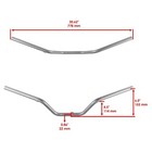 7 8  Handle Bar For Yamaha 5lp-26111-20-00 5lp-26111-00-00