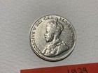 Canada 1929 5 Cents   Far S Varietie King George V Nickel