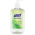 Purell Advanced Hand Sanitizer Gel  Naturals  24 Oz Pump Bottle  adult 