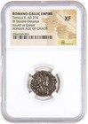 Roman Ae Of Tetricus Ii  ad 273-274  Ngc xf 