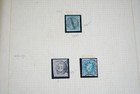 Norway 1860s-1980s Collection Of 1 000 Stamps Mint   Used Stored In Dansk Album
