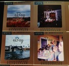 Vintage Large Format 127 Film Slides Lot Of 24 People Americana Events  a683