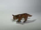 Northern Rose - Red Fox Cub Hunting - R323 - Porcelain - Boxed